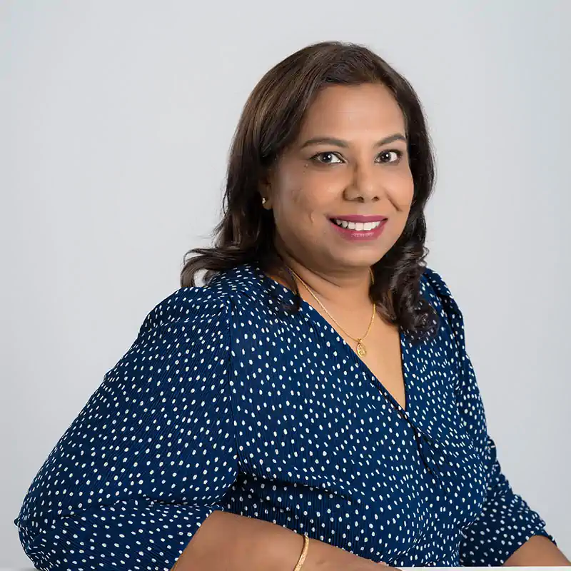 Dr. Rathigah Marimuthu